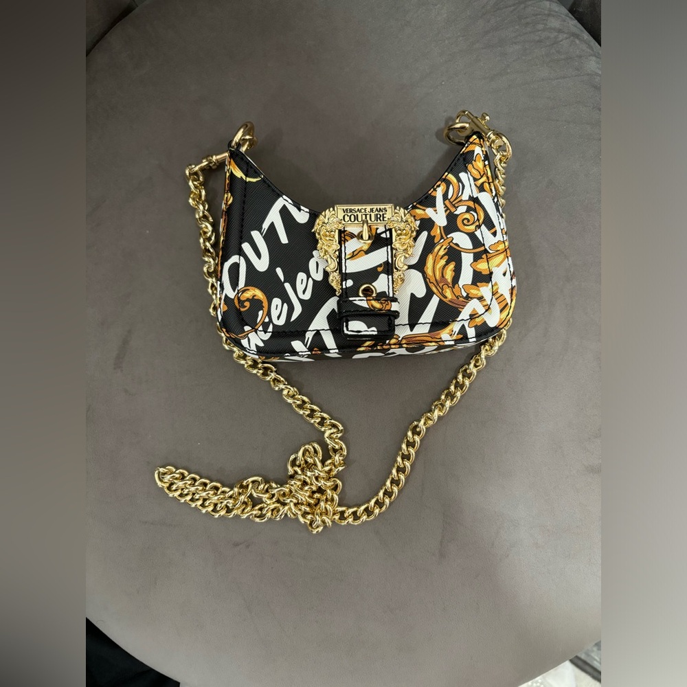 Authentic Versace small purse